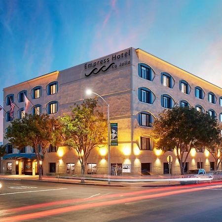 Empress Hotel La Jolla San Diego Ngoại thất bức ảnh