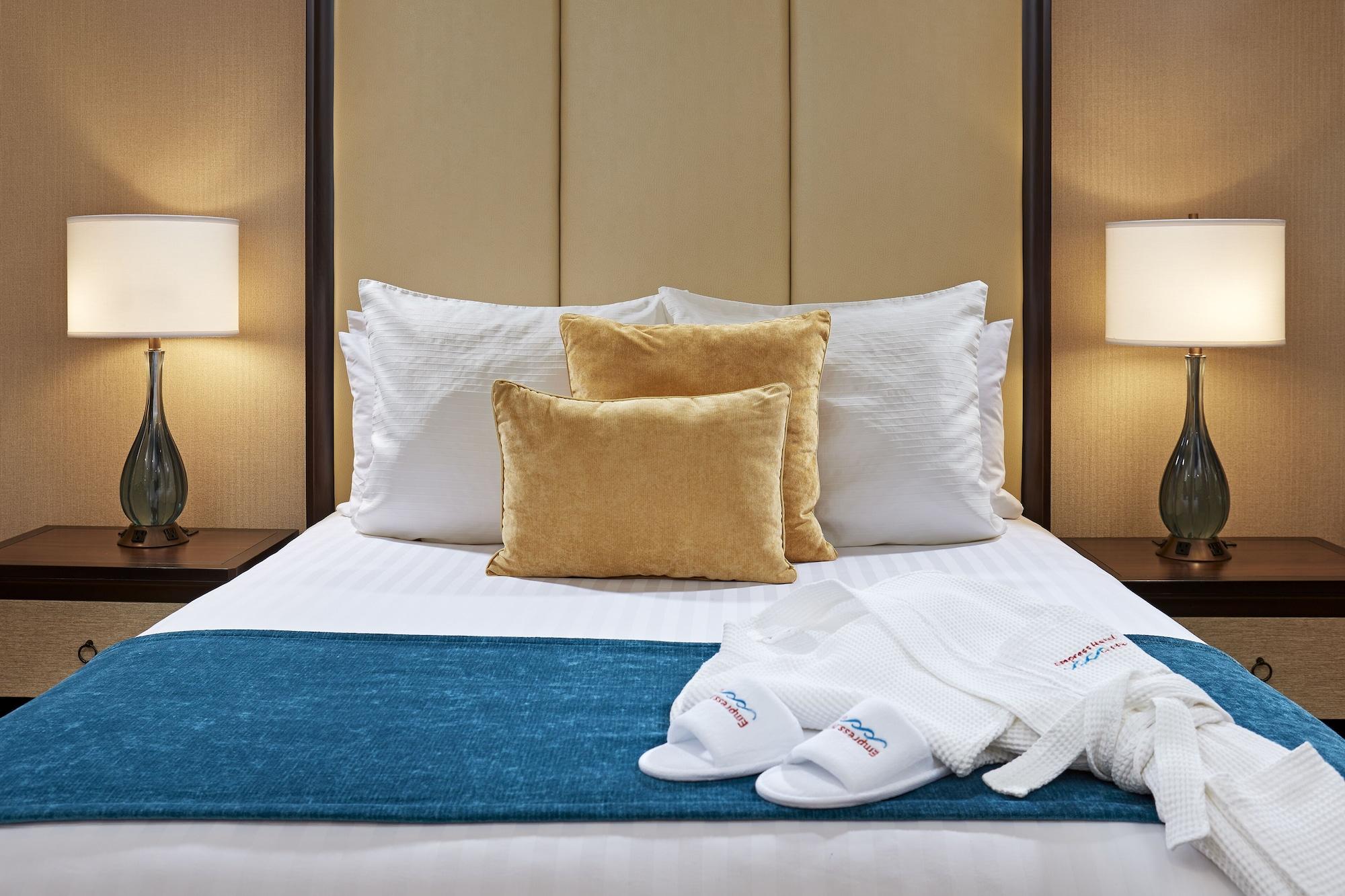 Empress Hotel La Jolla San Diego Ngoại thất bức ảnh