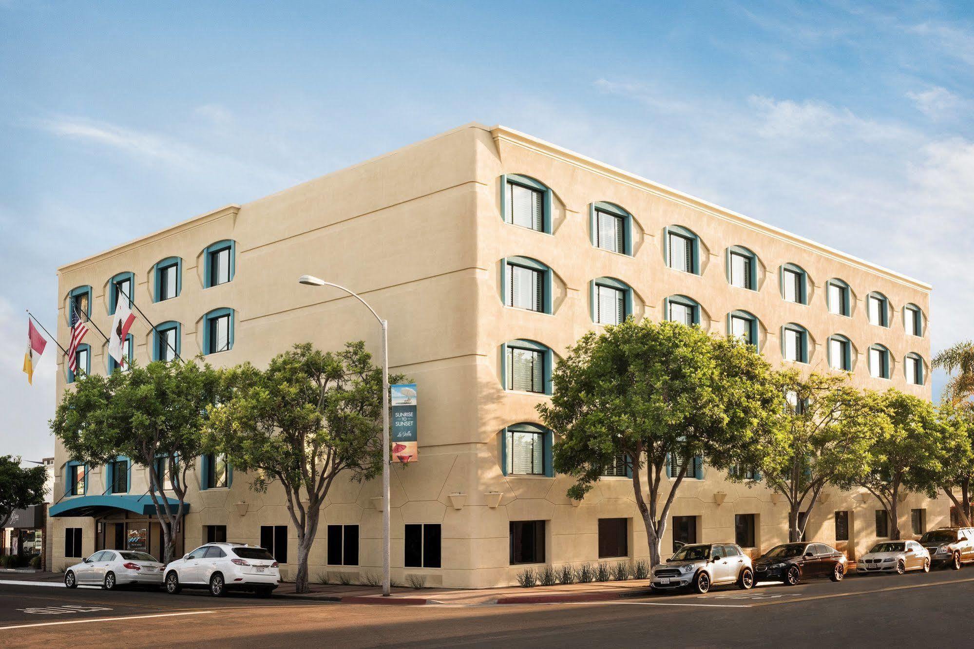 Empress Hotel La Jolla San Diego Ngoại thất bức ảnh