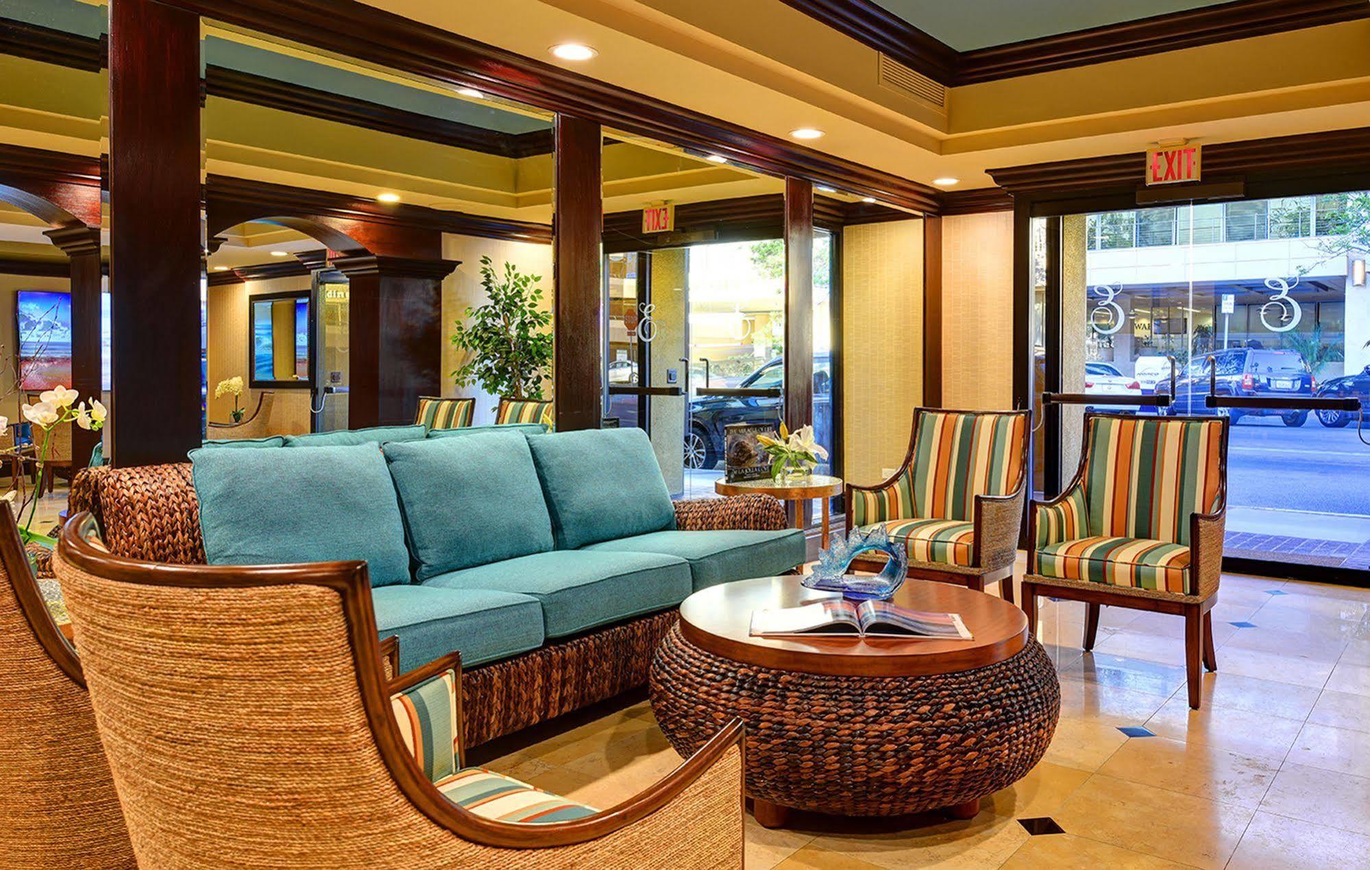 Empress Hotel La Jolla San Diego Ngoại thất bức ảnh