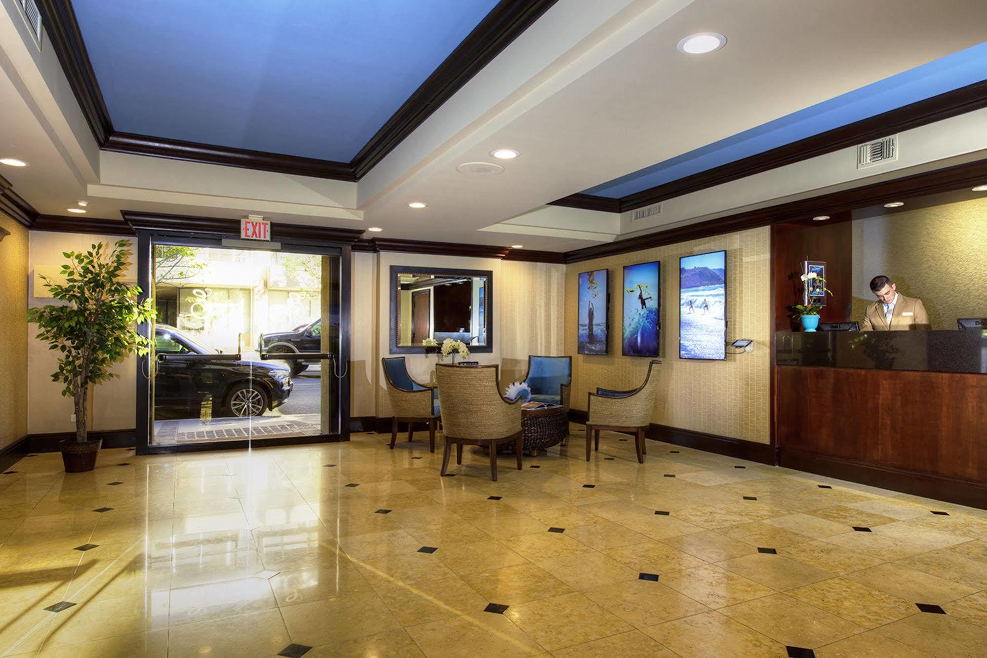 Empress Hotel La Jolla San Diego Ngoại thất bức ảnh