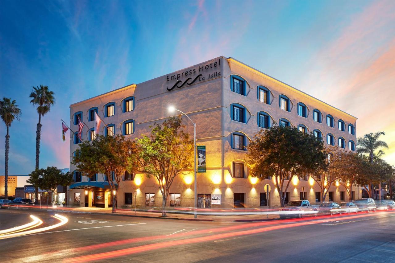 Empress Hotel La Jolla San Diego Ngoại thất bức ảnh