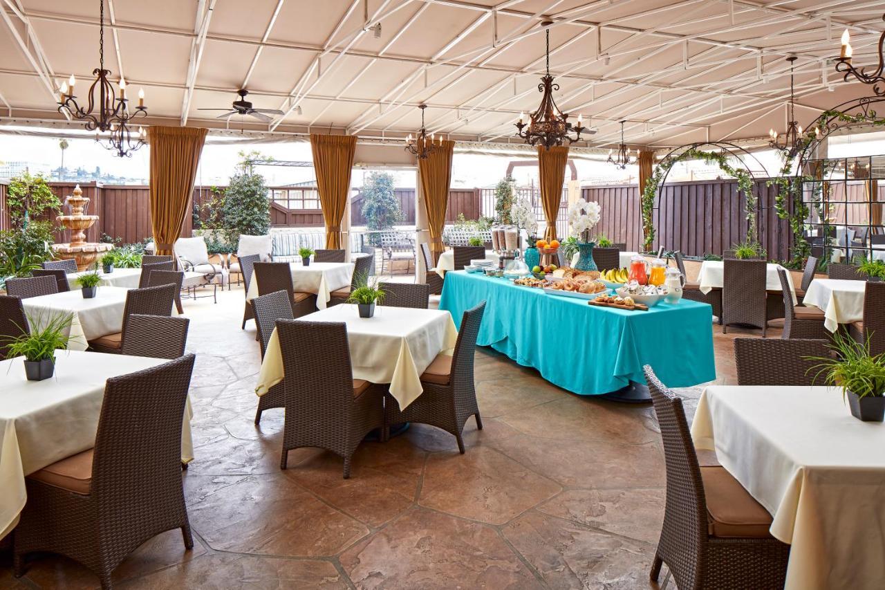 Empress Hotel La Jolla San Diego Ngoại thất bức ảnh