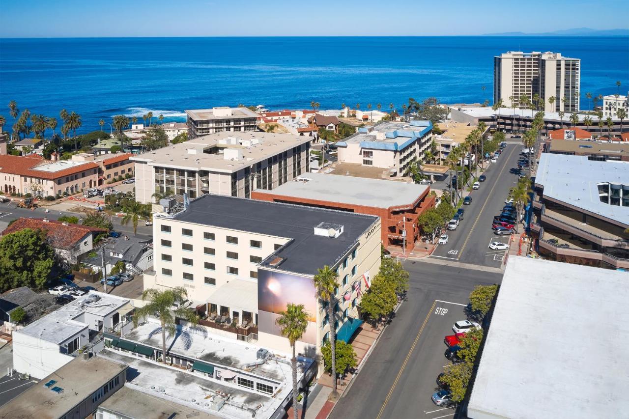 Empress Hotel La Jolla San Diego Ngoại thất bức ảnh
