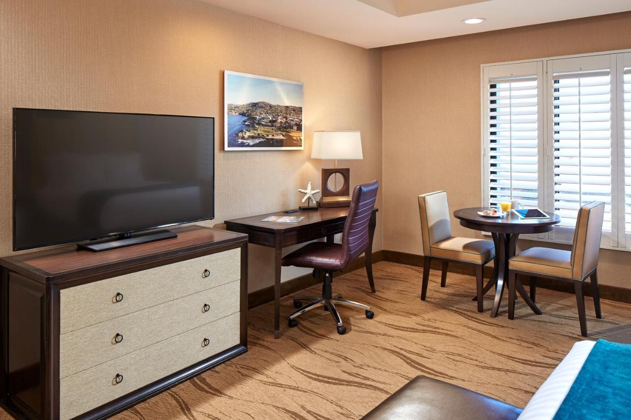 Empress Hotel La Jolla San Diego Ngoại thất bức ảnh