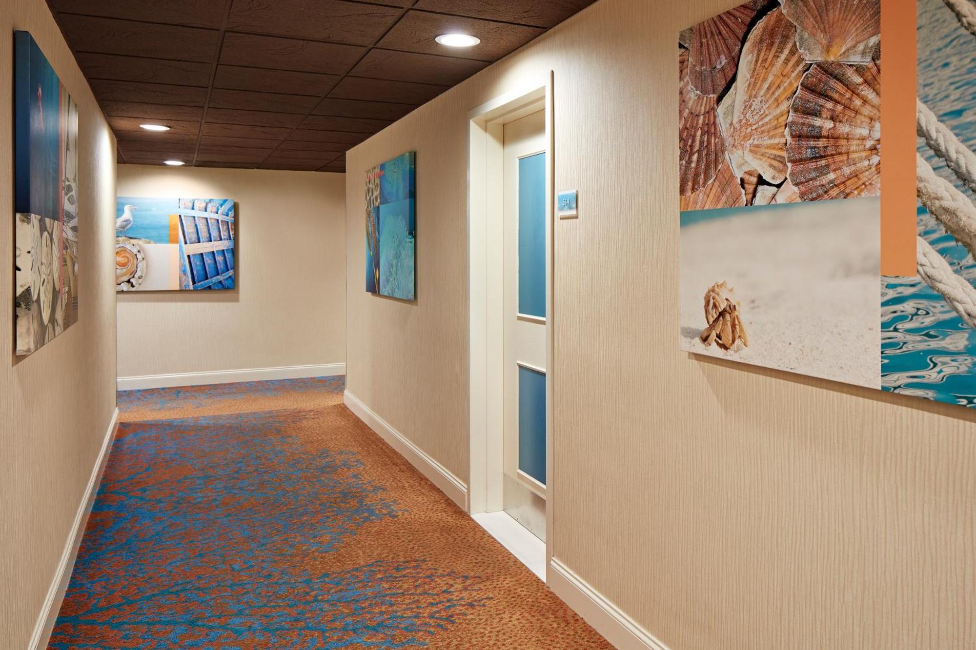 Empress Hotel La Jolla San Diego Ngoại thất bức ảnh