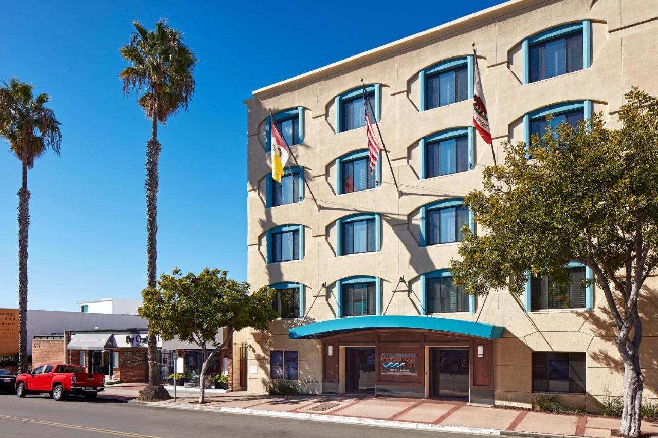 Empress Hotel La Jolla San Diego Ngoại thất bức ảnh